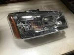 Passenger Headlight Classic Style Fits 05-07 Silverado 1500 Pickup 313633. Fixed Price $92.32.