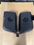 Bmw E36 3-SERIES Sedan Rear Tail Light Brake Lamp Cover Pair 8122477 8122478. Fixed Price $50.00.
