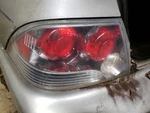 Driver Left Tail Light Excluding Evolution Fits 02-03 Lancer 1233864. Fixed Price $34.16.