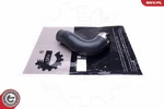 43SKV406 Esen Intercooler Hose Right For Volvo 31370095 New. Fixed Price $71.50.