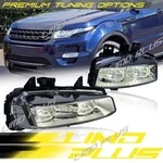 Left+right Led Fog For Land Range Rover Evoque 2011-2015 Drl Lights Lamps. Fixed Price $87.74.