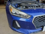 Used Right Headlight Assembly Fits: 2018 Hyundai Elantra Hatchback Gt Led Headla. Fixed Price $1240.00.