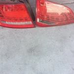2009-2012 Audi A4 Sedan Led Tail Light Set Genuine Oem Tested. Fixed Price $125.00.