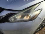 Driver Headlight Halogen Black Upper Housing Fits 15-17 Murano 4940716. Fixed Price $715.00.