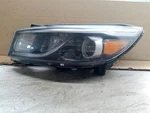 Driver Headlight Halogen Projector Without Led Accent Fits 15-18 Sedona 203198. Fixed Price $149.76.