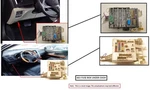 Cabin Fuse Box Oem 2010 Gmc SIERRA150 1YR Wrnty 20813088. Fixed Price $125.00.