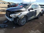 Driver Left Tail Light Gate Mounted Fits 14-15 Infiniti QX60 667040. Fixed Price $79.99.