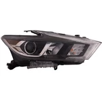Headlight Led Platinum Capa Certified Passenger Side For 2016-2018 Nissan Maxima. Fixed Price $589.66.