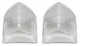 Back Up Light Lens 1956 Chevrolet Belair 210 150 Pair. Fixed Price $21.95.