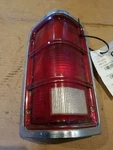 Driver Tail Light Thru 11/27/87 Chrome Bezel Fits 87-88 Dakota 171566. Fixed Price $34.20.