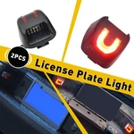 26510-ZP30A Led License Plate Light Lamp For Nissan Frontier Armada Xterr. Fixed Price $24.79.