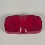 Vintage Signal-stat 12M Red Bulb Marker Light Lense. Fixed Price $10.00.