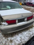 Tail Light Lid Mounted Ls Chrome Trim Fits 98-02 Grand Marquis 299025. Fixed Price $160.00.