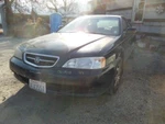 99 00 01 Acura Tl L. Tail Light 390721. Fixed Price $50.00.