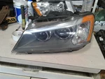 Driver Headlight Xenon 0522 Opt 524 Fits 11-14 Bmw X3 909163. Fixed Price $524.99.