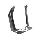 Kc Hilites Bracket Set 50" Light Bar Overhead Mount Pair For 97-06 Je.... Fixed Price $259.99.