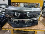 Driver Left Headlight Chrome Accents Fits 22-25 Grand Wagoneer 3179515. Fixed Price $779.00.