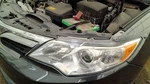 Driver Left Headlight Chrome Trim Fits 12-14 Camry 7110480. Fixed Price $135.89.