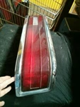 Passenger Right Tail Light Outer Fits 88-93 Dynasty 17247. Fixed Price $60.00.