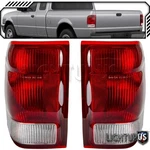 Pair Lh Rh Halogen Tail Lights Ford 2000 Ranger. Fixed Price $51.26.