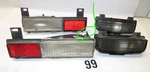 Corvette C4 Lot Of (4)EXTERIOR Lights Fits 84-90. Fixed Price $60.00.