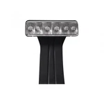 Recon 264127CL Led Third Brake Light Clear/red For 07-18 Wrangler Jk. Fixed Price $149.95.