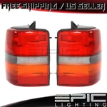 1993-1998 Jeep Grand Cherokee Left Right Sides Pair Rear Brake Tail Lights. Fixed Price $91.98.
