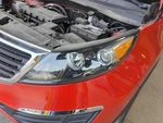 Driver Left Headlight Without Led Accents Fits 10-12 Sportage 674943. Fixed Price $204.49.