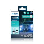 Philips Ultinonsport PS24W Led Headlight Fog Bulbs 11086ULSX2 12V 24V Pack. Fixed Price $52.65.