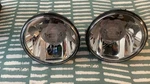 Ford Mustang 2013-2014 Upper Grille Fog Lights. Fixed Price $100.00.