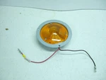 Signal-stat 3600 Series Amber Turn Light Lamp 24V Truck-lite. Fixed Price $17.99.