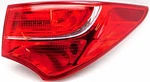 Oem Hyundai Santa Fe Right Passenger Side Quarter Mounted Tail Lamp 924024Z000. Fixed Price $75.65.
