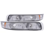 Anzo 511064 1902 Fits Chevrolet 99-20 Silverado 1500 Euro Parking Reflector. Fixed Price $51.99.