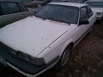 1983 Mazda 626 Outer Tail Light Lamp 4DR Left. Fixed Price $65.00.