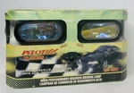New Pilot PL-2060W High Performance Halogen Driving Lamps Coated Hid White Beam. Fixed Price $38.24.