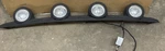 2002-2007 Jeep Liberty Renegade Hella Roof Mounted Light Bar Oem 56010419AB. Fixed Price $269.00.