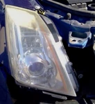 2008-2014 Cadillac Cts Coupe Passenger Right Headlight Hid Xenon Opt T4F Oe. Fixed Price $399.25.