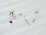 2010-2013 Mazda 6 Hid Xenon Lamp Bulb Holding Clip Oem. Fixed Price $14.50.