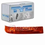 Tyc 12-1469-01 Turn Signal Parking Light Assembly For FO2521114 F5TZ 13200 Cz. Fixed Price $25.74.