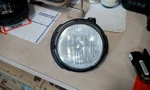 Driver Corner/park Light Fog-driving Bumper Mounted Fits 06 Hhr 295820. Fixed Price $54.99.