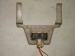 93-95 Nissan Pathfinder #26480-83P00 Oem Dash Lamp W/wiring Pigtail Free Ship. Fixed Price $15.99.