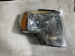 Passenger Headlight Halogen King Ranch Fits 09-14 Ford F150 Pickup 351902. Fixed Price $80.68.