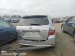 Rh Qtr Pnl Mtd Tail Lamp Oem 08-10 Toyota Highlandr 1YR Wrnty. Fixed Price $75.00.