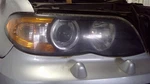 Passenger Headlight With Xenon Hid Fits 04-06 Bmw X5 1508565. Fixed Price $174.99.
