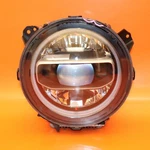 Jeep Wrangler Headlight Left Driver 2018 2019 2020 2021 55112879AF Oem. Fixed Price $359.10.