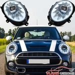 Pair Led Projector Headlights Drl W/dynamic For 2014-2018 Bmw Mini Cooper F56. Fixed Price $399.99.