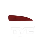 Reflector Assembly-capa Certified Tyc 17-5306-00-9 Fits 12-14 Toyota Yaris. Fixed Price $24.23.