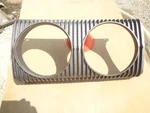 1966 1967 Dodge Charger Left Hand Headlight Bezel Oem 2575457 Lh Mopar Hemi. Fixed Price $89.58.