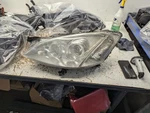 Driver Headlight 221 Type S63 Bi-xenon Hid Fits 07-09 Mercedes S-class 759966. Fixed Price $339.90.