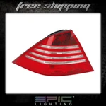 2003-06 Mercedes Benz S350 S430 S500 S55 S600 S65 Tail Lights Left Driver Lh. Fixed Price $122.92.